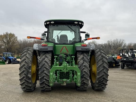 Image of John Deere 8345R equipment image 3