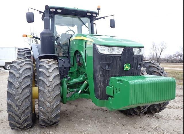 Image of John Deere 8345R equipment image 4