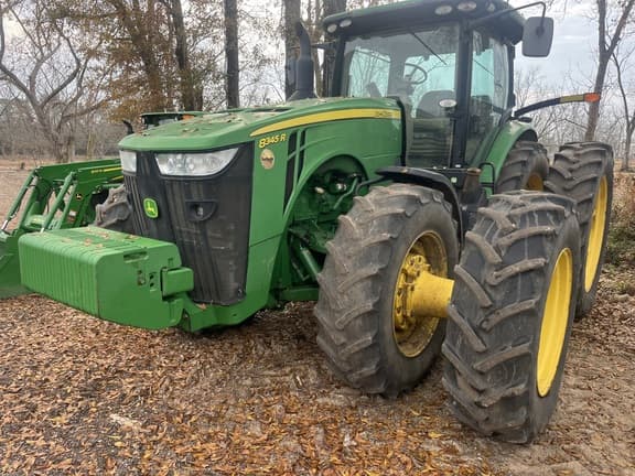 Image of John Deere 8345R equipment image 4