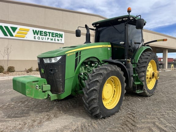 2016 John Deere 8345R Equipment Image0