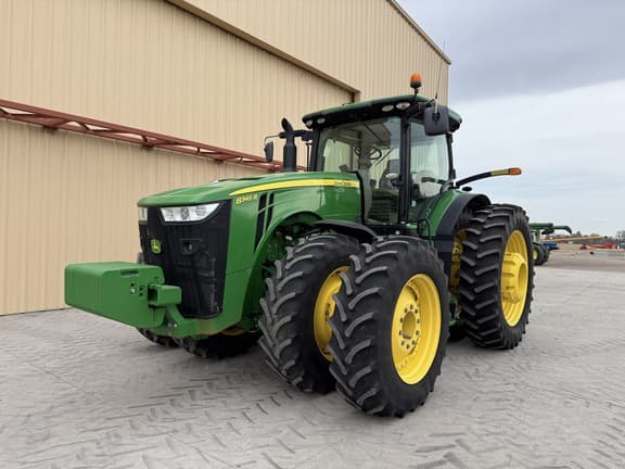 Image of John Deere 8345R equipment image 1