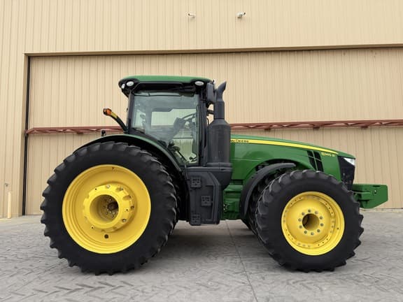 Image of John Deere 8345R equipment image 4