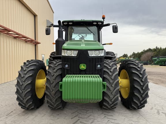 Image of John Deere 8345R equipment image 2