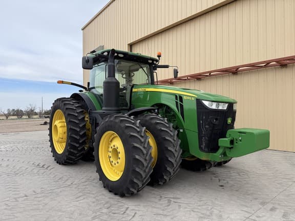Image of John Deere 8345R equipment image 3