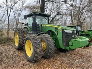 2016 John Deere 8345R Image