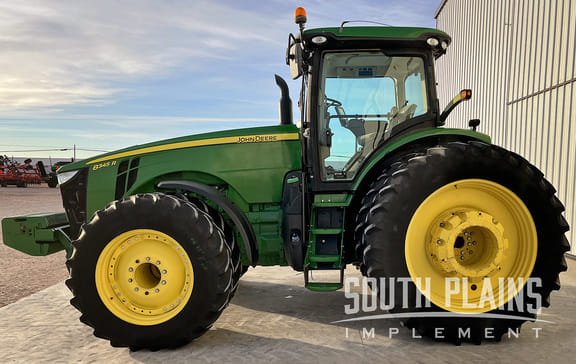 Main image John Deere 8345R