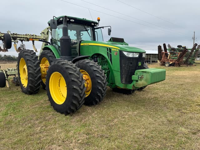 Image of John Deere 8345R equipment image 1