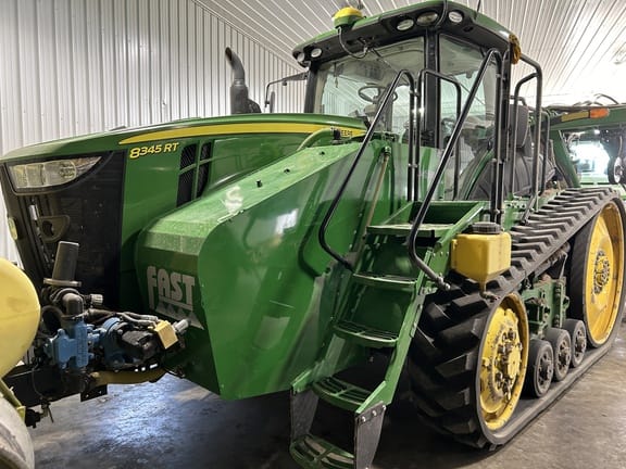 2016 John Deere 8345RT Equipment Image0
