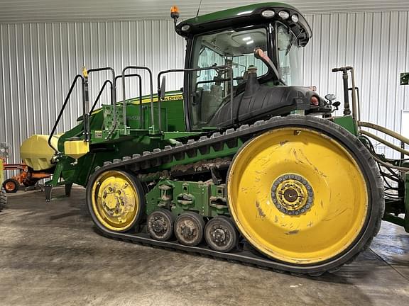 Image of John Deere 8345RT equipment image 1