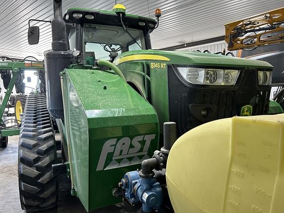 Image of John Deere 8345RT equipment image 2