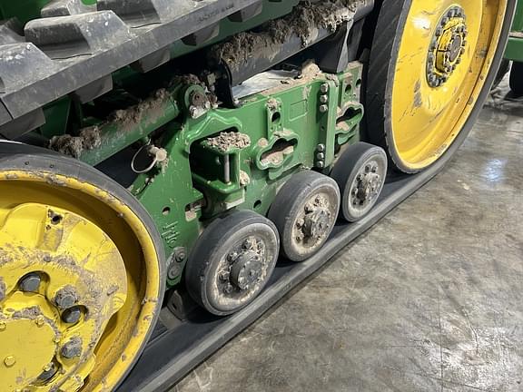 Image of John Deere 8345RT equipment image 3