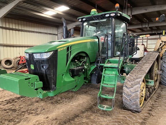 Main image John Deere 8345RT