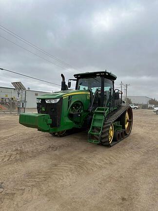 John Deere New 8345RT Tractor