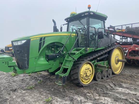 Image of John Deere 8345RT equipment image 4