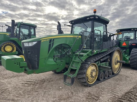 Image of John Deere 8345RT equipment image 1