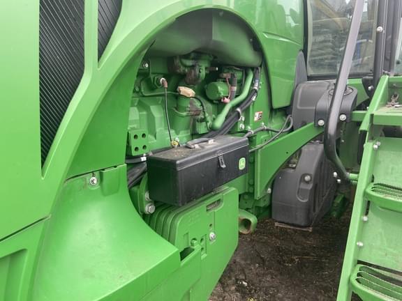 Image of John Deere 8345RT equipment image 4