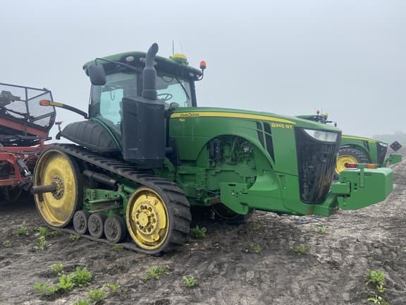 Image of John Deere 8345RT equipment image 4