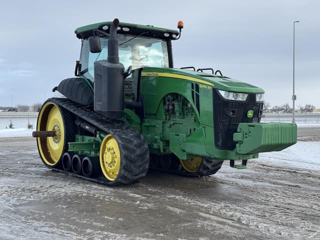 Image of John Deere 8345RT equipment image 4