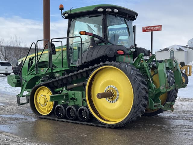 Image of John Deere 8345RT equipment image 3