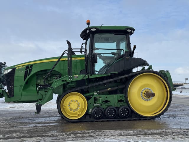 Image of John Deere 8345RT equipment image 2