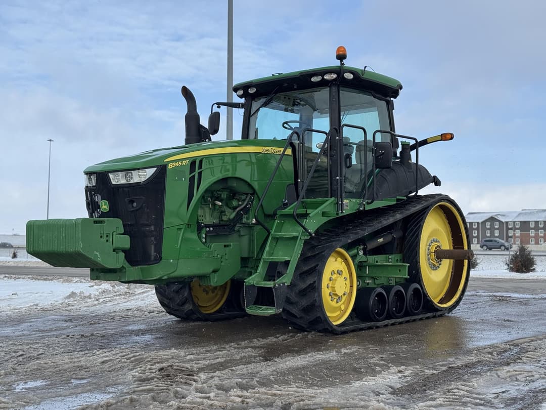 Image of John Deere 8345RT Primary image