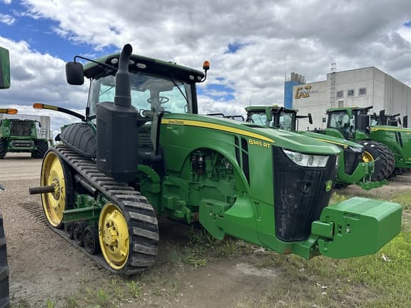 Image of John Deere 8345RT equipment image 2