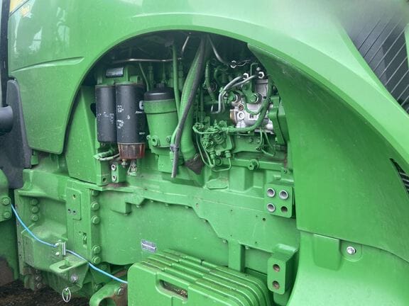 2016 John Deere 8345RT Equipment Image0