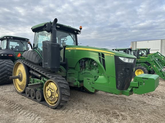 Image of John Deere 8345RT equipment image 4