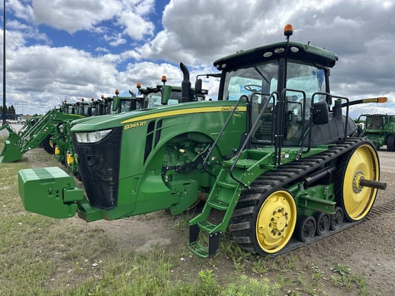 2016 John Deere 8345RT Equipment Image0