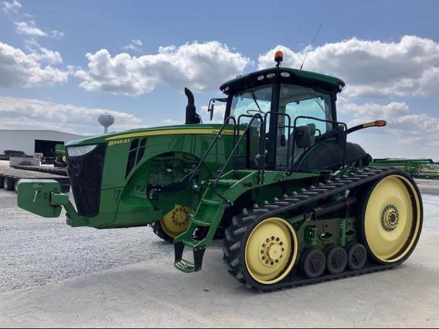 Image of John Deere 8345RT equipment image 1