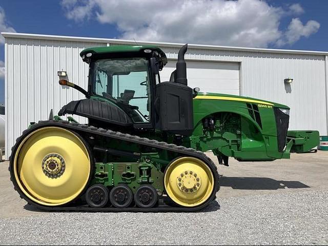 Image of John Deere 8345RT equipment image 3