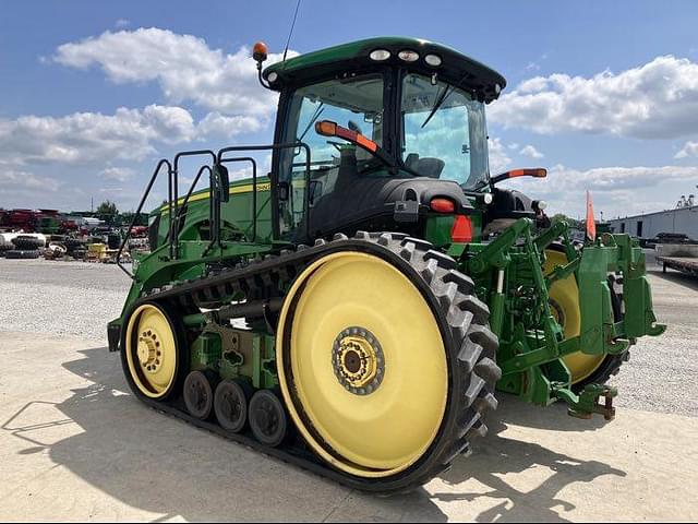 Image of John Deere 8345RT equipment image 4