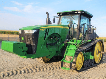 Main image John Deere 8345RT
