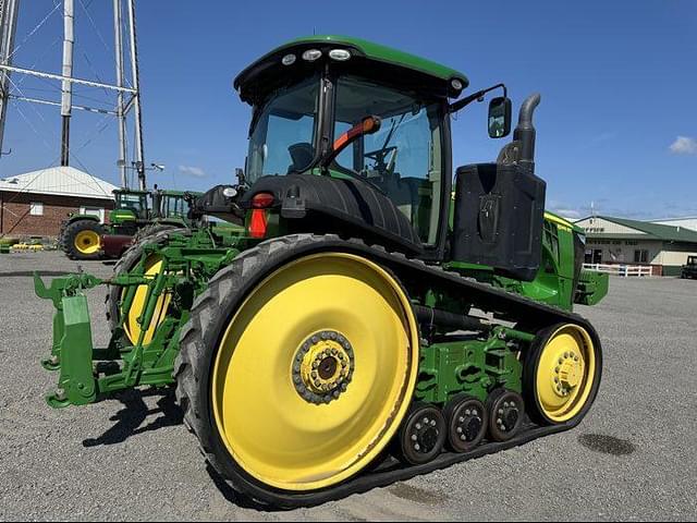 Image of John Deere 8345RT equipment image 1