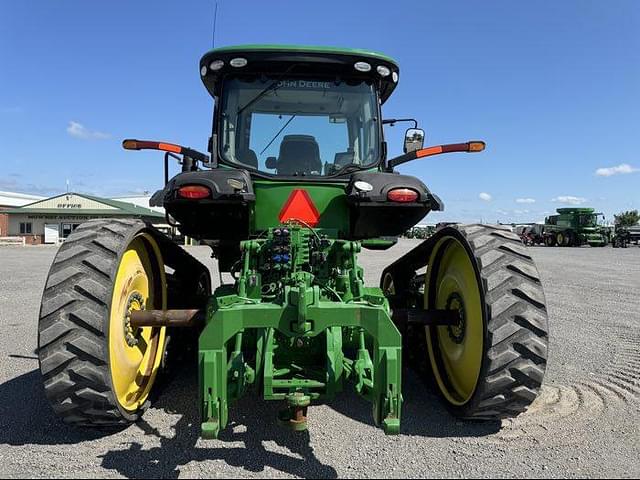 Image of John Deere 8345RT equipment image 2