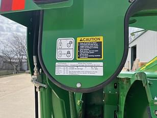 Main image John Deere 835 16