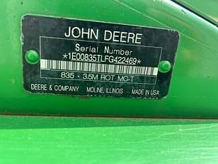 Main image John Deere 835 19