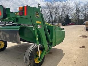 Main image John Deere 835 21