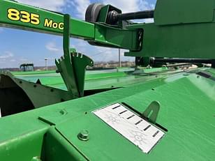 Main image John Deere 835 26