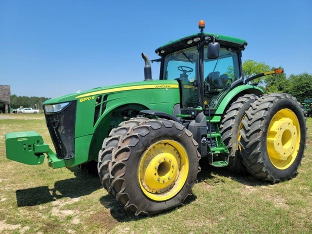 Image of John Deere 8370R Primary image