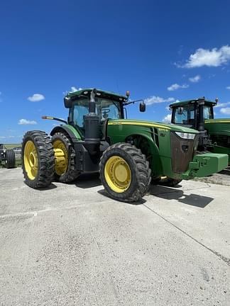 2016 John Deere 8370R Equipment Image0