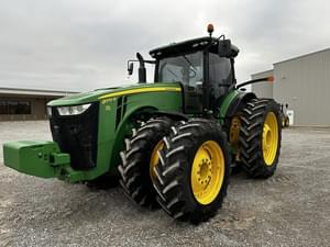 2016 John Deere 8370R Image