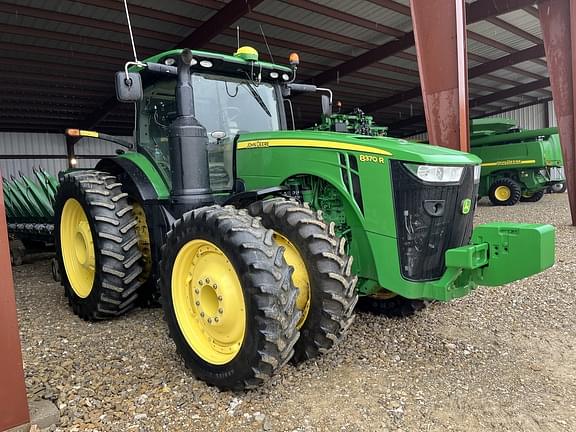 Image of John Deere 8370R Primary image