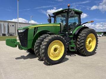 Main image John Deere 8370R