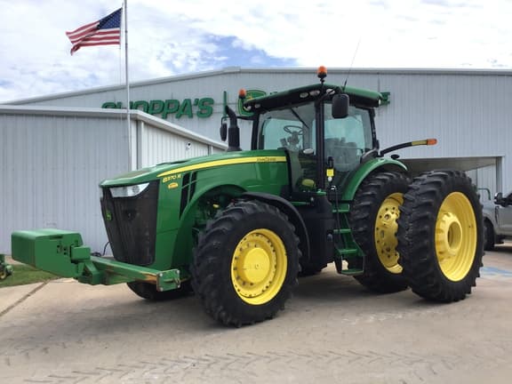 Image of John Deere 8370R Primary image