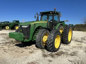 2016 John Deere 8370R Image