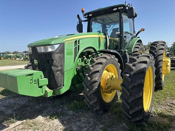 Image of John Deere 8370R Primary image