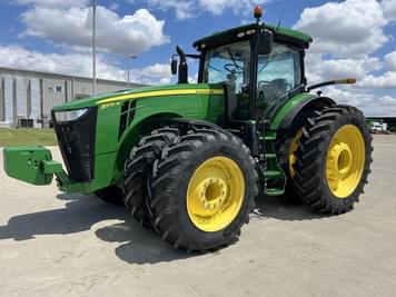 Main image John Deere 8370R