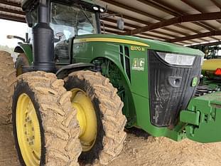 2016 John Deere 8370R Equipment Image0