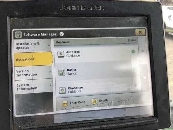 Image of John Deere 8370R equipment image 1